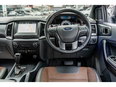 FORD RANGER WILDTRAK 2.2 Double CAB Hi-Rider A/T ปี 2018 รูปที่ 7